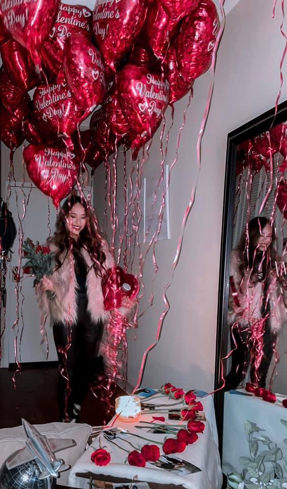 Valentine’s Day Surprise