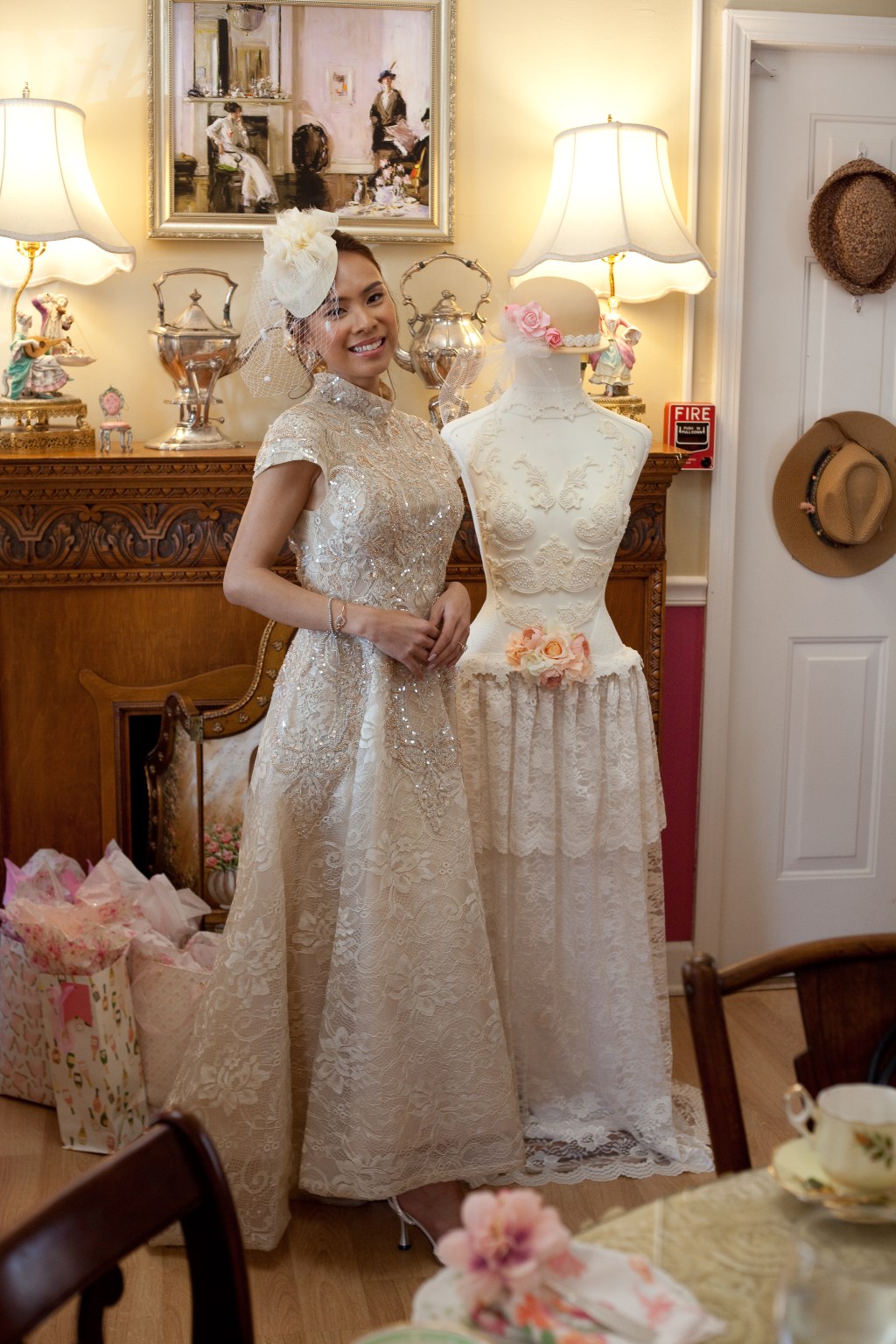 High Tea Bridal&nbsp;Shower