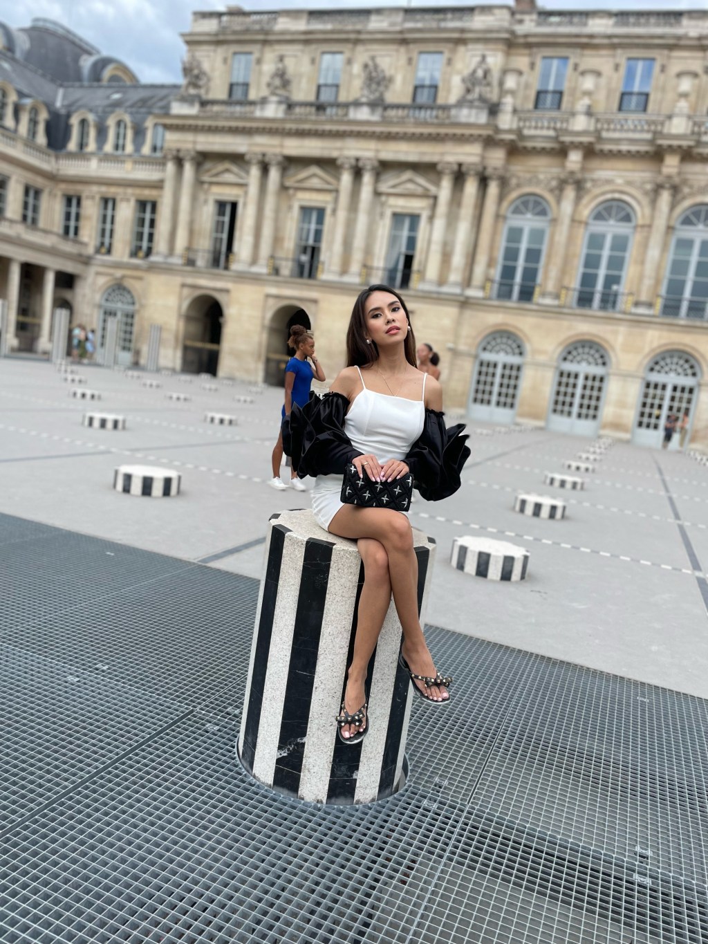 Palace Royal & Garden x Le Deux&nbsp;Plateux