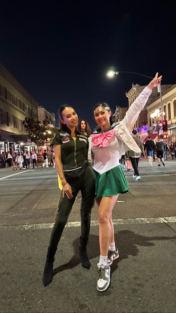 Halloween in San&nbsp;Diego