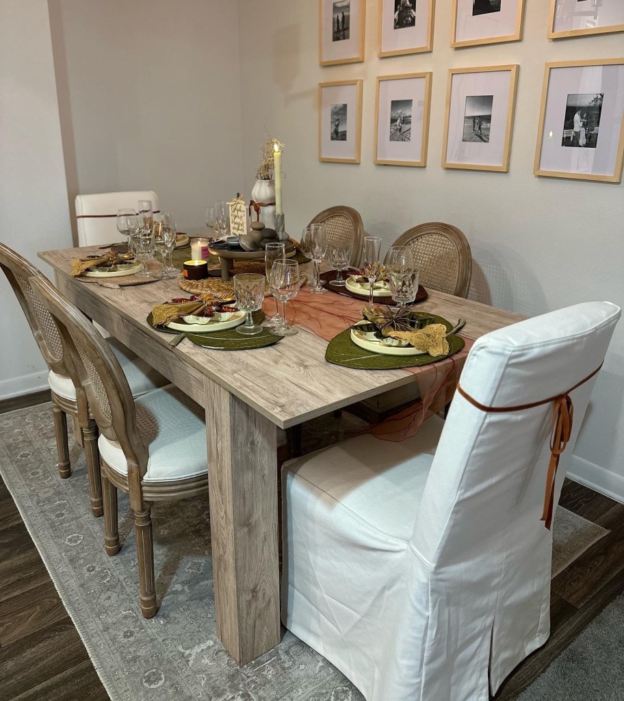 First Friendsgiving in San&nbsp;Diego