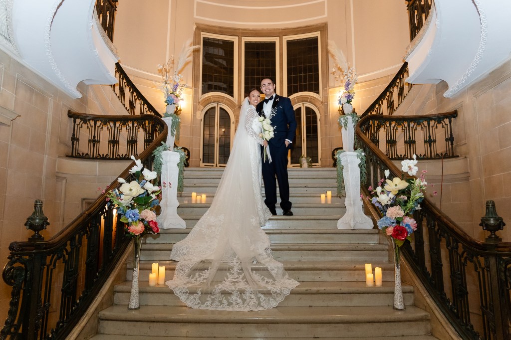 Le Bride &&nbsp;Groom